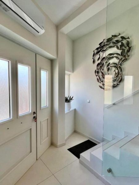 Kritsa MIT VIDEO: Kreta, Kritsa: Charmantes modernes Haus mit geräumiger Dachterrasse im Dorf Kritsa Haus kaufen